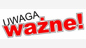 ROZGRYWKI ZAWIESZONE!!!